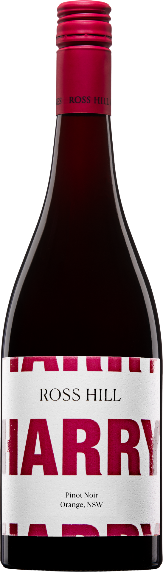 Ross Hill Wines Harry Pinot Noir 2024 Orange